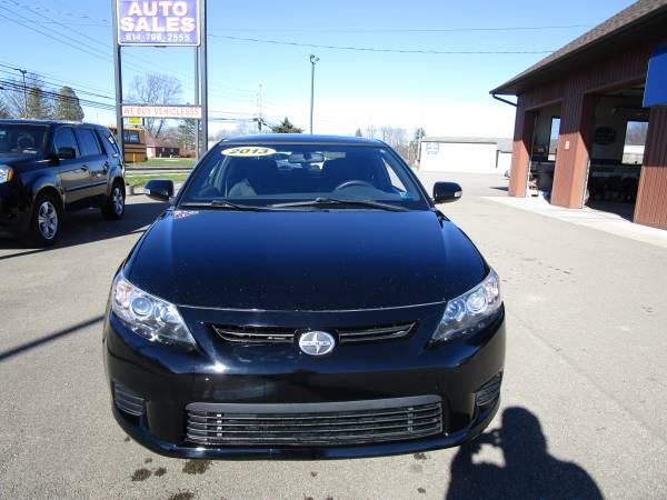 '13 Scion TC Black Beauty ! - cars & trucks - by dealer - vehicle... for sale in Waterford, PA – photo 2