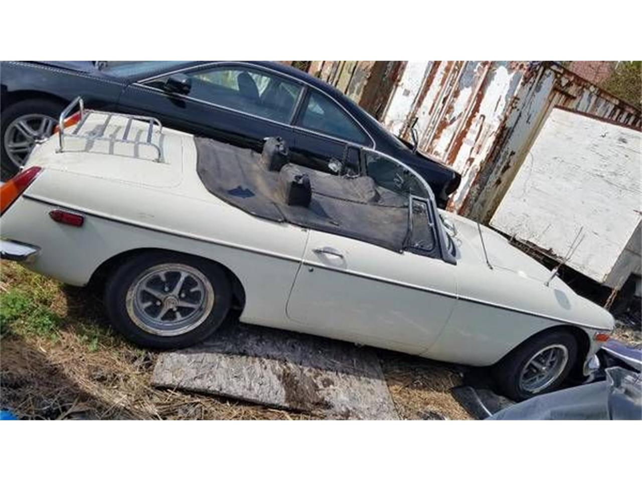 1970 MG MGB for sale in Cadillac, MI – photo 4