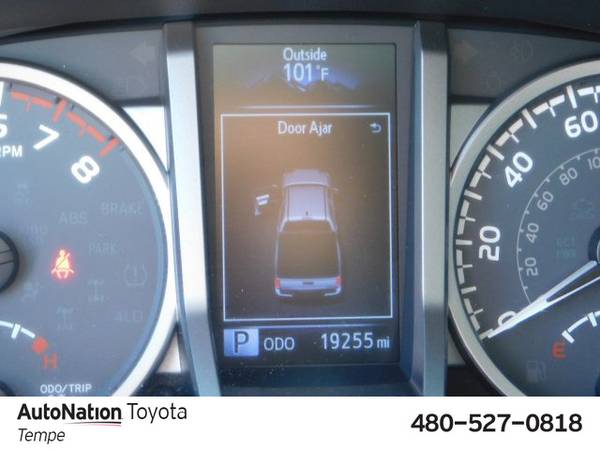 2017 Toyota Tacoma SR5 SKU:HM032175 Double Cab for sale in Tempe, AZ – photo 11