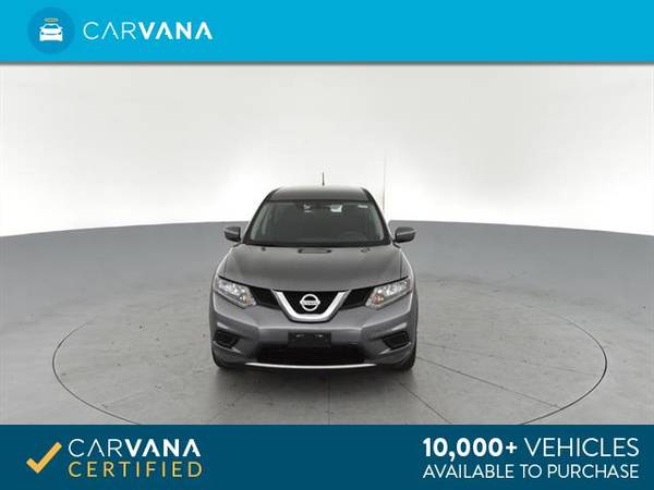 2016 Nissan Rogue S Sport Utility 4D hatchback GRAY - FINANCE ONLINE for sale in Cary, NC – photo 19