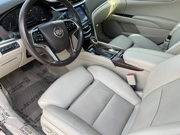 2013 Cadillac XTS Premium 1-OWNER CLEAN CARFAX 6 CYL LEATHER for sale in Sarasota, FL – photo 2