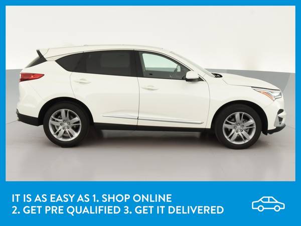 2019 Acura RDX FWD w/Advance Pkg Sport Utility 4D suv White for sale in Kingston, NY – photo 10