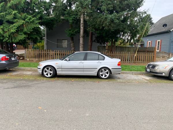 Bmw super clean for sale in Seattle, WA – photo 2