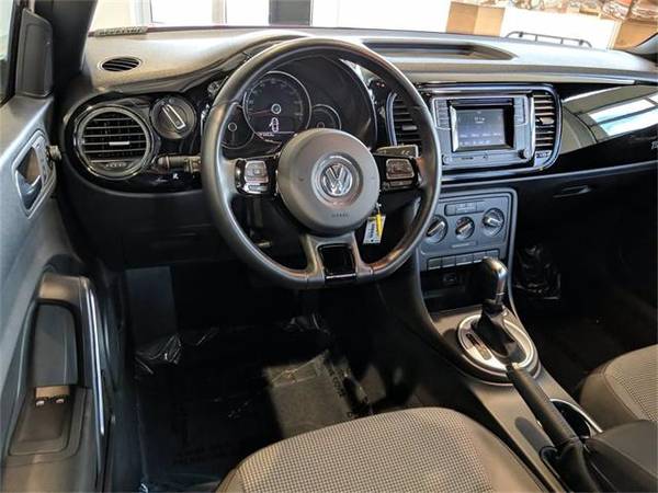2019 Volkswagen Beetle 2.0T S - hatchback - cars & trucks - by... for sale in Naples, FL – photo 14