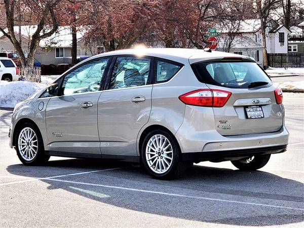 2015 Ford C-MAX Energi SEL - - by dealer - vehicle for sale in Boise, ID – photo 5