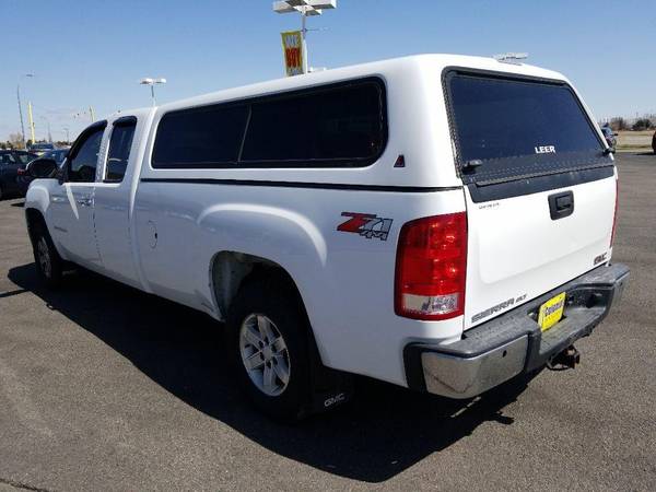 2007 GMC SIERRA SLT PICKUP 4D - - by dealer - vehicle for sale in Rigby, ID – photo 7