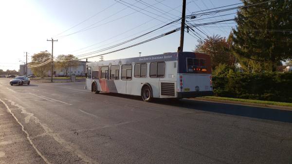 EX-LANTA New Flyer D40LF FOR SALE for sale in Bethlehem, PA – photo 5