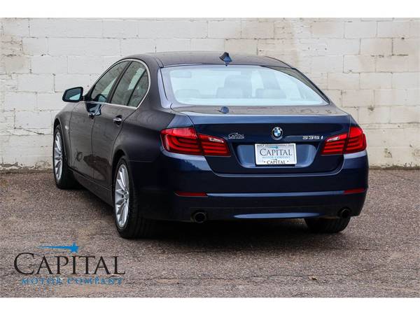 535xi xDrive w/Navigation, Heated Front/Rear Seats! Like an A6 or E350 for sale in Eau Claire, WI – photo 21