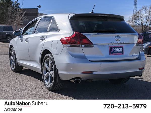 2013 Toyota Venza Limited AWD All Wheel Drive SKU:DU078441 - cars &... for sale in Centennial, CO – photo 9
