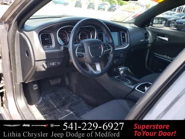 2016 Dodge Charger 4dr Sdn SXT RWD - - by dealer for sale in Medford, OR – photo 19