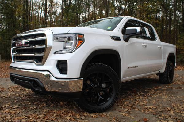 2019 GMC SIERRA ($550/mo) - cars & trucks - by owner - vehicle... for sale in Sherwood, AR – photo 10