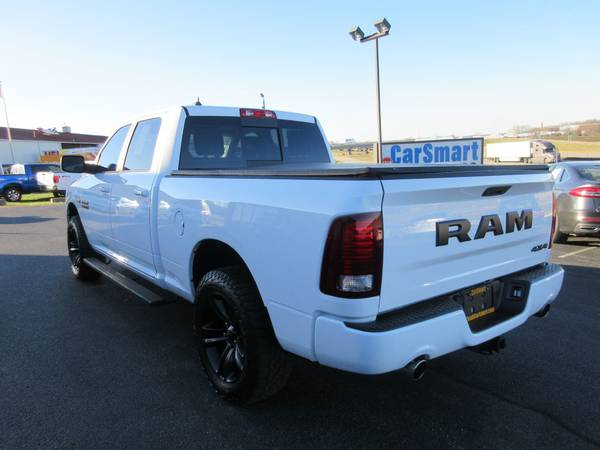 2017 Ram Pickup 1500 Quad SPORT - cars & trucks - by dealer -... for sale in Farmington, IL – photo 6