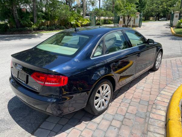 2011 Audi A4 Quattro - - by dealer - vehicle for sale in TAMPA, FL – photo 6