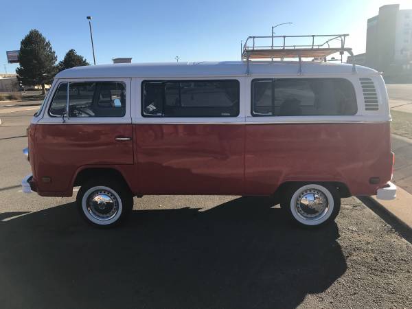 1974 Volkswagen Bus - cars & trucks - by owner - vehicle automotive... for sale in Pueblo, CO – photo 19