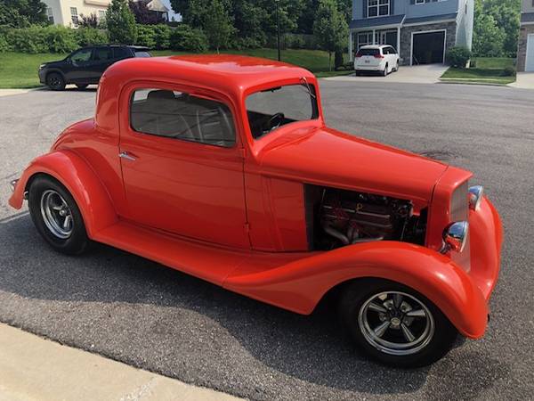 1935 Chevy Coupe Hot Rod for sale in Odenton , MD – photo 3