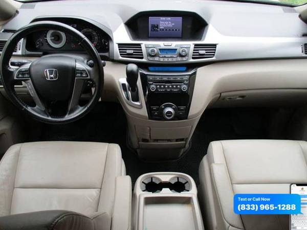 2013 Honda Odyssey EX L w/Navi 4dr Mini Van $999 DOWN for sale in Trenton, NJ – photo 10