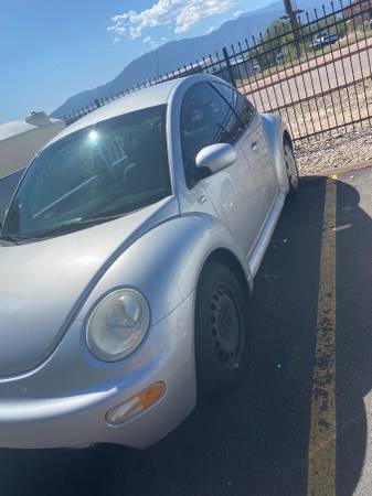 Volkswagen Beetle - cars & trucks - by owner - vehicle automotive sale for sale in Colorado Springs, CO – photo 3