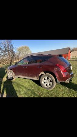 Nissan Murano SL AWD - cars & trucks - by owner - vehicle automotive... for sale in Ripon, WI – photo 4