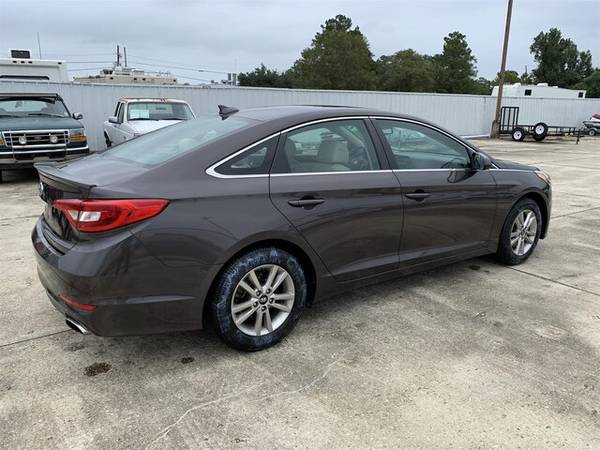 2016 Hyundai Sonata SE - 11285A - cars & trucks - by owner - vehicle... for sale in Slidell, LA – photo 2
