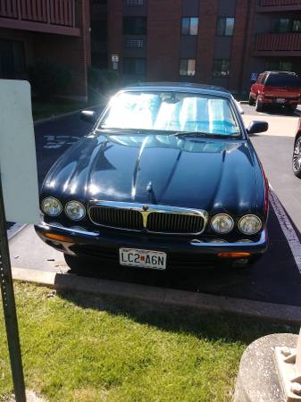 2001 Jaguar xj8 for sale in Saint Louis, MO – photo 3