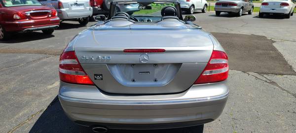 2004 Mercedes clk500 - - by dealer - vehicle for sale in Lansing, MI – photo 5