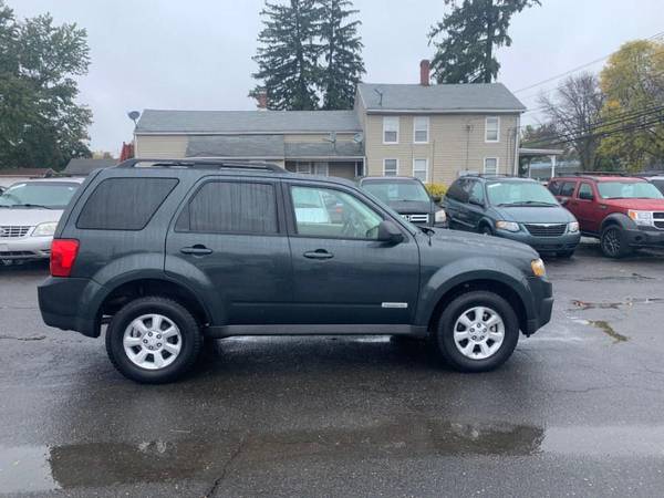 2008 Mazda Tribute 4WD V6 Auto Grand Touring - cars & trucks - by... for sale in East Windsor, CT – photo 8