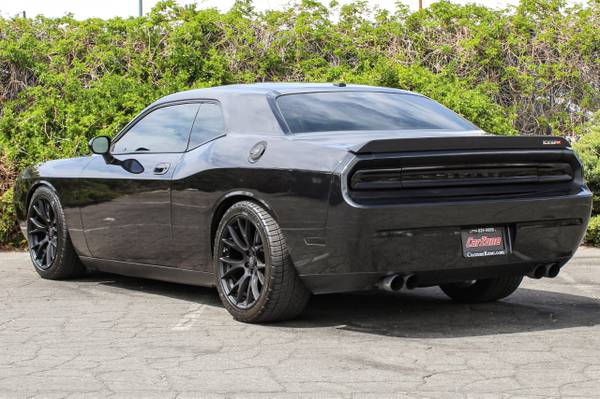 2010 Dodge Challenger 2dr Cpe SRT8 - - by dealer for sale in Reno, CA – photo 5