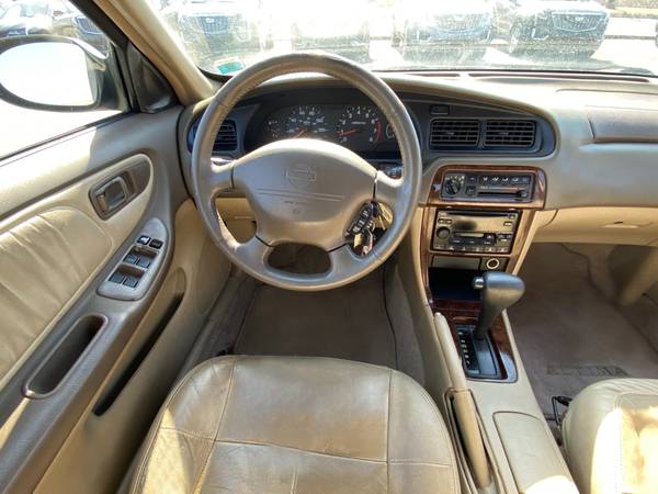 2000 NISSAN ALTIMA GLE SEDAN 4 CYLINDER - - by dealer for sale in Fresh Meadows, NY – photo 8