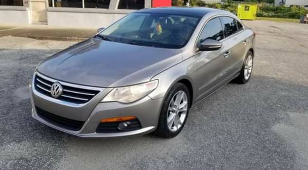 2010 Volkswagen CC Luxury - cars & trucks - by owner - vehicle... for sale in Wilmington, NC – photo 4