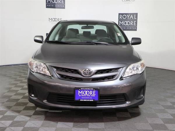 2012 Toyota Corolla LE EASY FINANCING!! - cars & trucks - by dealer... for sale in Hillsboro, OR – photo 4