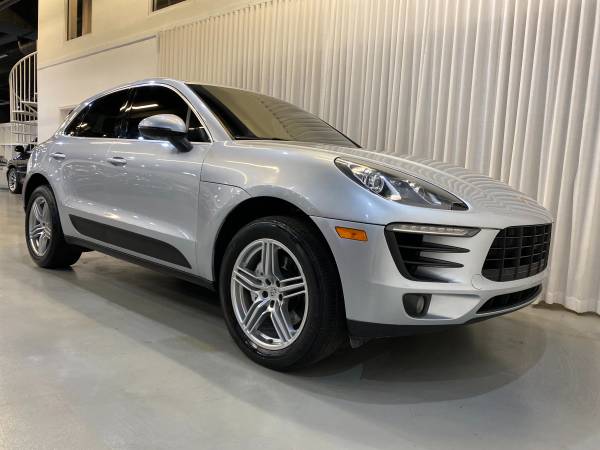 2015 PORSCHE MACAN SPORT TURBO LIKE NEW, FULL LOADED, LOW MILES!!! -... for sale in Miami, FL – photo 9