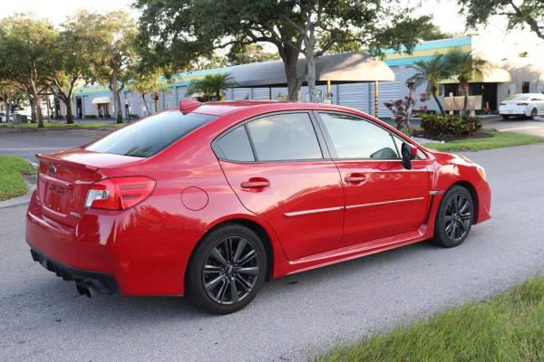 2015 Subaru WRX Premium AWD 4dr Sedan CVT 999 DOWN U DRIVE! for sale in Davie, FL – photo 16