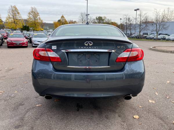 *****2012 INFINITY M37 AWD***** - cars & trucks - by dealer -... for sale in south burlington, VT – photo 4
