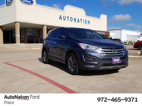 2015 Hyundai Santa Fe Sport 2.4L SKU:FG257541 SUV for sale in Frisco, TX – photo 3