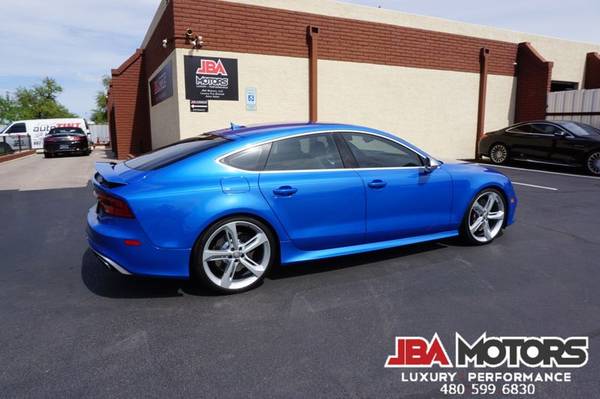2014 Audi RS 7 Prestige Package RS7 Heads Up Night View Adapt Cruise for sale in Mesa, AZ – photo 14