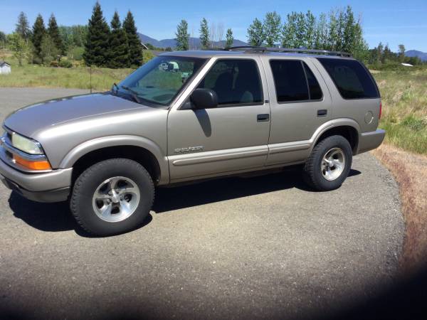 Chevy Blazer - - by dealer - vehicle automotive sale for sale in Grants Pass, OR – photo 2