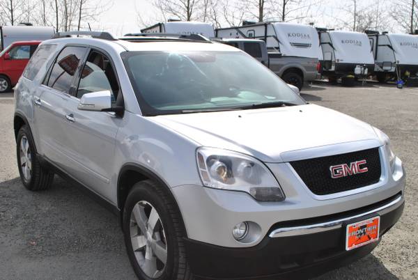 2010 GMC Acadia SLT, 3 6L, V6, AWD, 3rd Row! - - by for sale in Anchorage, AK – photo 8