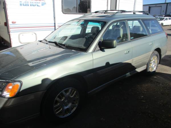 2003 Subaru Legacy Outback LL Bean for sale in Aurora, CO – photo 7