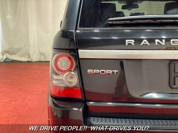 2013 Land Rover Range Rover Sport Supercharged Limited Edition 4x4 for sale in TEMPLE HILLS, MD – photo 10
