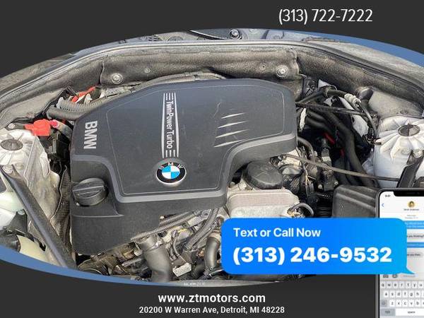 2013 BMW 5 Series 528i xDrive Sedan 4D ***AS LOW AS $495 DOWN!!! for sale in Detroit, MI – photo 17