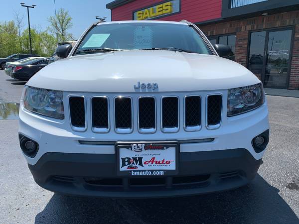2016 Jeep Compass Sport - Only 93k miles! Clean! for sale in Oak Forest, IL – photo 2