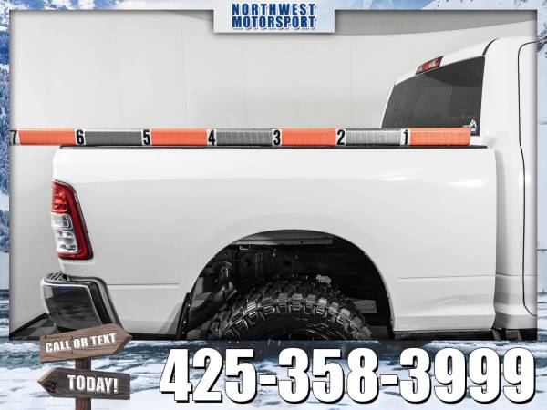 Lifted 2020 *Dodge Ram* 2500 Bighorn 4x4 - cars & trucks - by dealer... for sale in Lynnwood, WA – photo 6