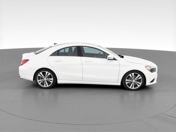 2016 Mercedes-Benz CLA CLA 250 4MATIC Coupe 4D coupe White - FINANCE... for sale in Fort Collins, CO – photo 13