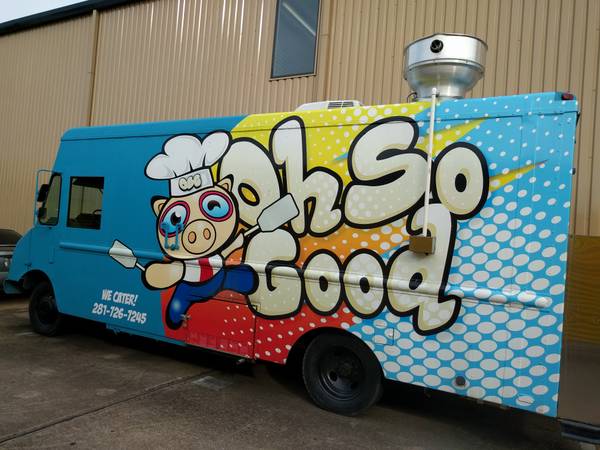 Operating Food Truck for sale for sale in Austin, TX – photo 4