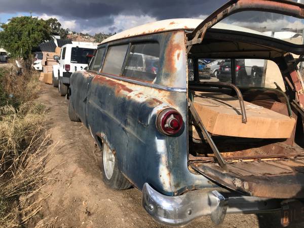 1954 Ford Ranch Wagon for sale in Spring Valley, CA – photo 6