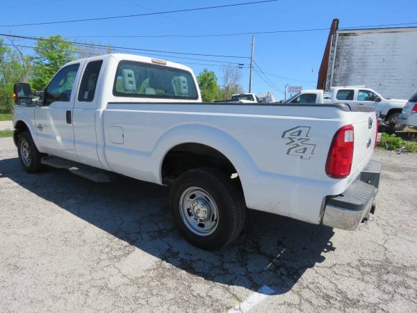 2014 Ford F-250 4X4 EXCAB 8FT BED 6 7 AUTO 3: 31EL for sale in Cynthiana, KY – photo 7