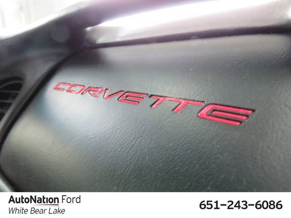 2001 Chevrolet Corvette Z06 SKU:15133837 Coupe for sale in White Bear Lake, MN – photo 15