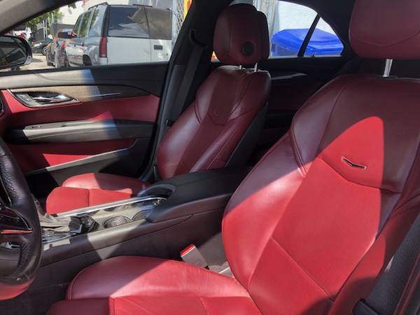 2013 *CADILLAC* *ATS* PREMIUM CLEAN TITLE LIKE NEW $2,000 DOWN -... for sale in Hollywood, FL – photo 7
