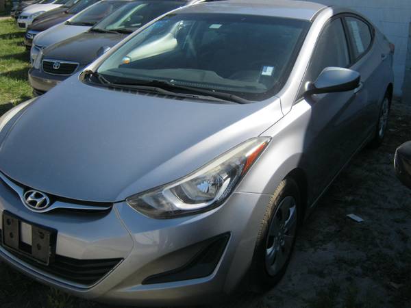 2016 Hyundai Elantra Limited - - by dealer - vehicle for sale in Jacksonville, FL – photo 2