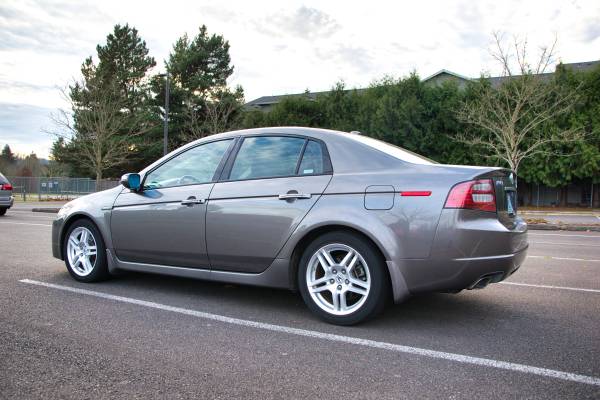 2008 Acura 3.2 TL Sedan - cars & trucks - by owner - vehicle... for sale in Beaverton, OR – photo 2
